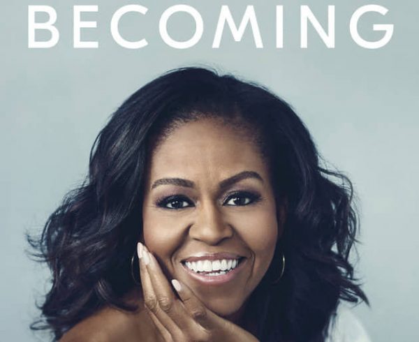 “ARRIN MAJAT”/ Libri i Michelle Obama thyen rekordin e vendosur nga “Fifty Shades of Grey”