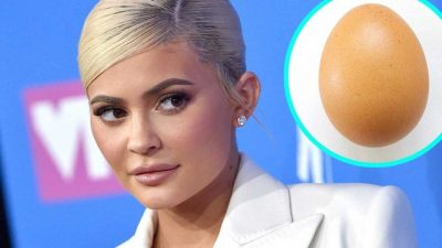 KA EDHE KËSHTU/ Një vezë thyen rekordin e Kylie Jenner për foton më të pëlqyer në Instagram (VIDEO)