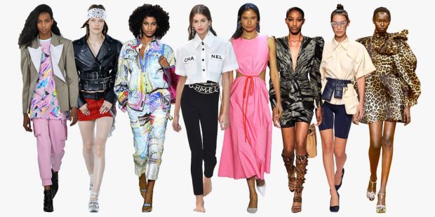 STILI I VITEVE ’80/ Këto janë trende që inspiruan modën për 2019 (FOTO)