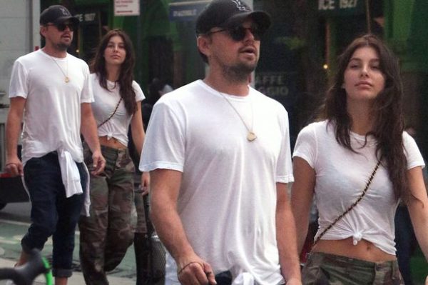 “E PASKA SERIOZISHT”/ Leonardo DiCaprio bën zyrtare lidhjen me të dashurën 23 vite më të re