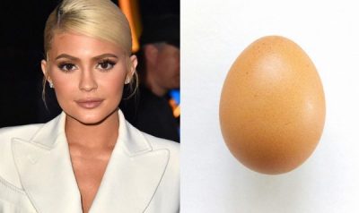 Kush qëndron pas llogarisë së vezës që theu rekordin e Kylie Jenner në “Instagram”?