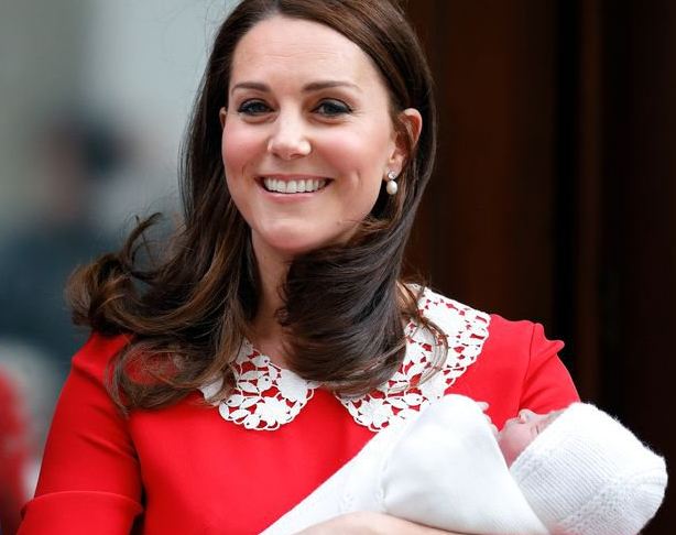 FRYMËZUESE/ Kjo që po bën Kate Middleton për 3 fëmijët e saj nuk ka të paguar