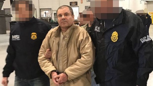 DËSHMIA TRONDITËSE/ El Chapo i varroste armiqtë të gjallë