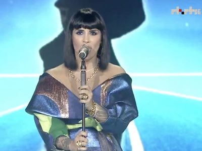 VESHJA NË EUROVIZION/ Jonida Maliqi: ”Po punoj me stilisten që ka veshur Lady Gagën” (VIDEO)