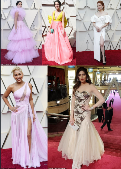 “JETA PLASTIKE NUK ËSHTË FANTASTIKE”/ Cilat ishin VIPET me veshjet “skandaloze” në “Oscars” (FOTO)