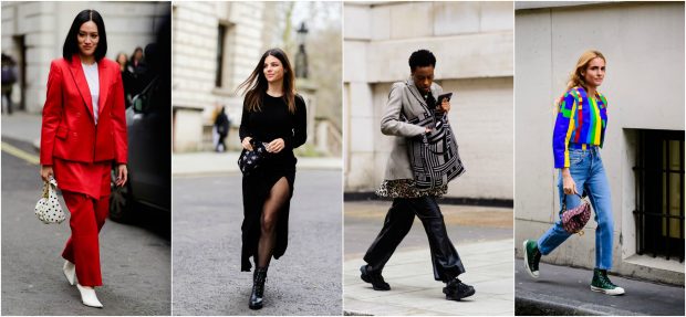 FILLOI JAVA E MODËS NË LONDËR/ Ja veshjet më të mira për ata që dashurojnë “Street Style” (FOTO)