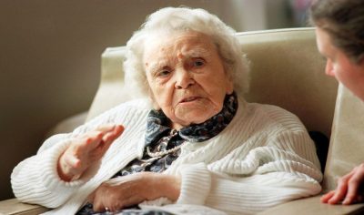 SEKRETI I JETËGJATËSISË? 109-vjeçarja: Rrini larg meshkujve