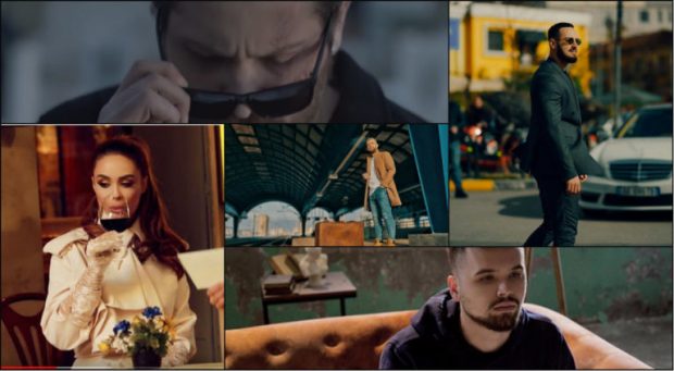 JU PËLQEJNË FILMAT ME METRAZH TË SHKUTËR? Shihni këto videoklipe shqiptare (VIDEO)