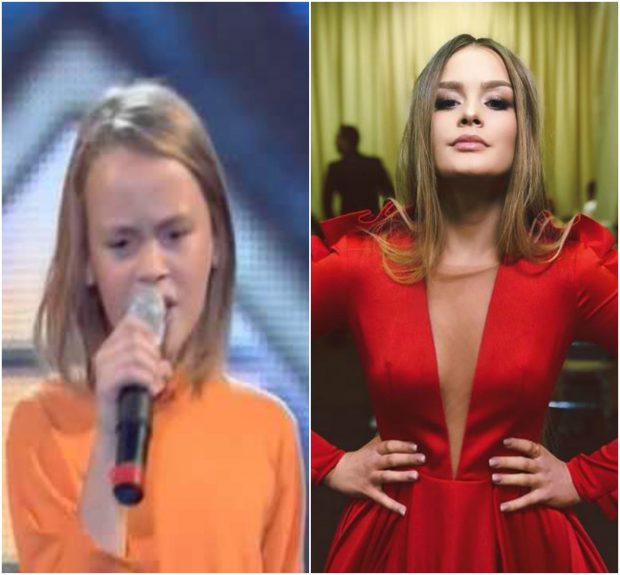 KANITA/ Këngëtarja nga Shkupi që nisi karrierën në moshën 10 vjeçare në “X Factor” e po shkëlqen sot! (FOTOT)