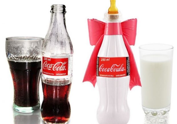 PËRDORUESIT NDAHEN NË DY KAMPE/ Kombinimi i pazakontë i “Coca Cola” hap debate në “Twitter”