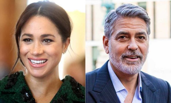 “AJO DO VETËM TË JETOJË JETËN E SAJ”/ George Clooney i del sërish në mbrojtje Meghan