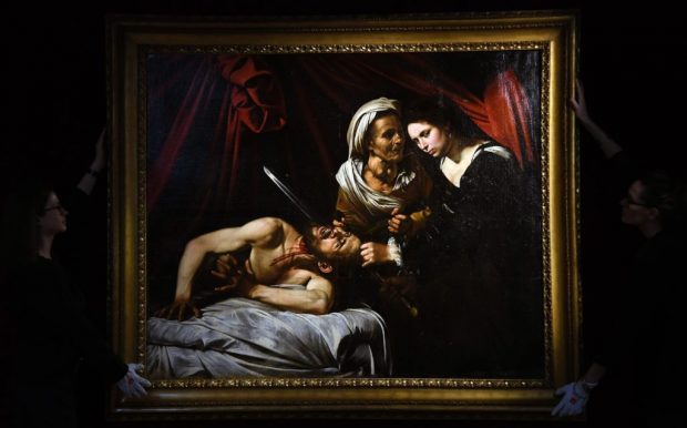 NË ANKAND PËR 171 MILIONË DOLLARË/ Piktura e humbur e Caravaggio gjendet në papafingo