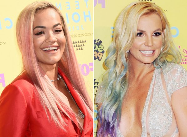 “TË DUA SHUMË…”/ Rita Ora nuk ka frikë të tregojë se ka kopjuar Britney Spears