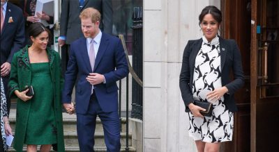 NUK E PRISNIM/ Fëmija e Meghan Markle dhe Princ Harry nuk do marrë titullin mbretëror