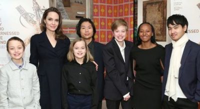 U HABITËM/ Ka 6 fëmijë por Angelina Jolie i lë gjithë pasurinë vetëm njërit prej tyre