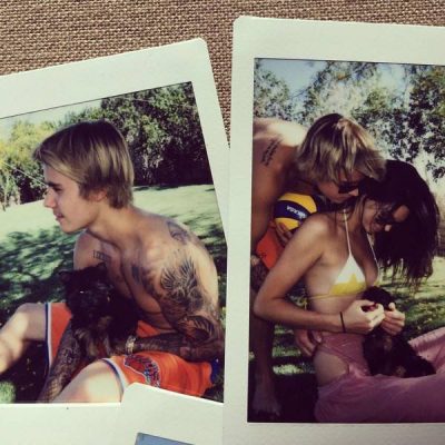 THUHEJ SE DIKUR ISHIN TË DASHUR/ Justin Bieber publikon foton epike me Kendall Jenner