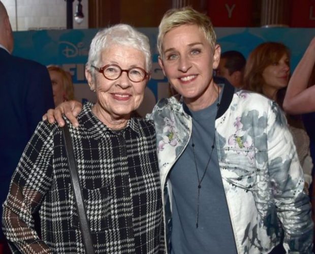 “VAJZA IME NUK DO TË KETË FËMIJË”/ Mamaja e Ellen DeGeneres flet për të ardhmen e moderatores