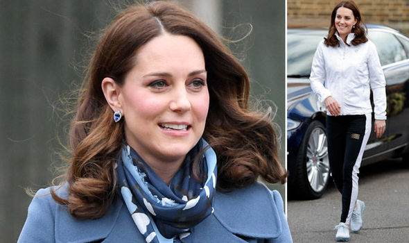 EDHE PSE MUND TA NDRYSHOJË ATË/ Kate Middleton nuk heq dorë nga stilistja e saj (FOTO)