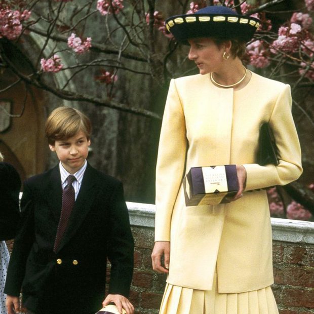 U HABITËM/ Si princeshë Diana i tregoi William-it për historinë jashtë martese të të atit