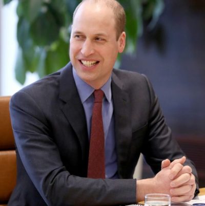 “NUK E KAM TELEFONIN ME VETE”/ Princ William konfuzoi të gjithë fansat me komentin mbi lindjen e Meghan Markle