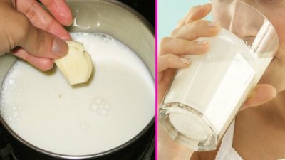 PIJA MAGJIKE QË SHËRON GJITHÇKA/ Përse duhet të shtoni hudhra në qumësht