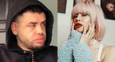 NUK PRITEJ/ Noizy donte të pajtohej me të por Dafina Zeqiri e injoron keq (FOTO)