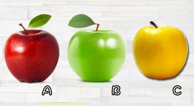 DO TË NDËRTONI NJË KARRIERË TË SHKËLQYER NË TË RADHMEN? Zgjidh një mollë dhe zbulo çfarë ndodh me ty