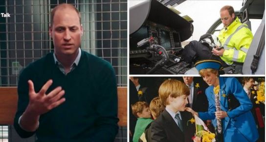 “ISHTE NJË DHIMBJE SI ASGJË TJETËR NË JETË”/ Princi William tregon si e përjetoi ndarjen nga jeta të nënës së tij (VIDEO)