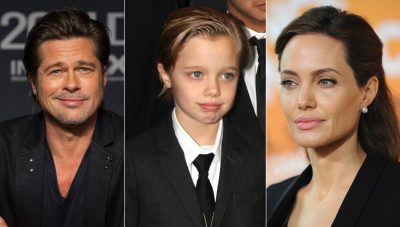 BRAD PITT NUK SHKON/ Festa e frikshme e Angelina Jolie për ditëlindjen e vajzës