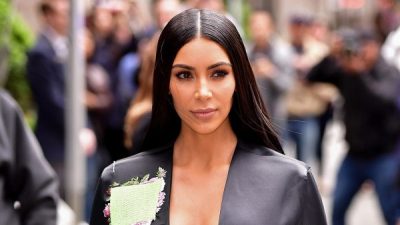 FANSAT JANË ENDE KONFUZË/ Kim Kardashian vendos këtë emër shumë të njohur për fëmijën e saj të katërt?
