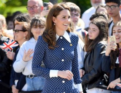“DO SHUMË KOHË”/ Kate Middleton zbulon detajet e rritjes së Princ Louis