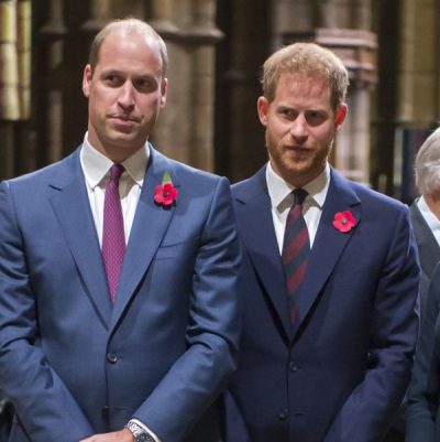PËRPARA SE ARCHIE TË VINTE NË JETË/ Princ William dhe Harry nuk flisnin fare me njëri-tjetrin
