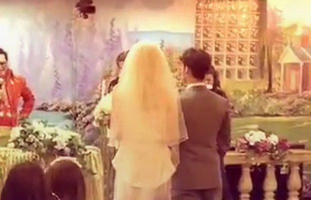 GJIGANDE DHE SIPAS TRADITAVE/ Çifti i njohur i showbizit bën dasmën e dytë