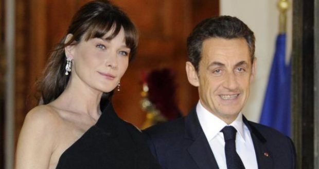DASHURI ME SHIKIM TË PARË/ Carla Bruni tregon si u njoh me Nicolas Sarkozy