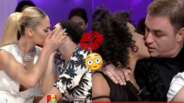 DITA BOTËRORE E PUTHJES/ Ja VIP-at shqiptarë që kanë dhuruar puthjet më të bujshme (FOTO)