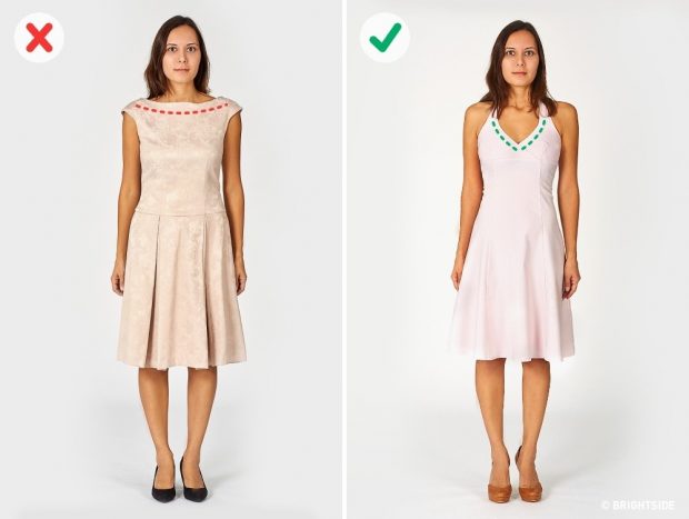 DONI TË FSHIHNI DEFEKTET? Mësoni 7 gabimet që bëjmë kur zgjedhim veshjet  (FOTO)