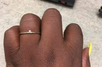 GRUAJA ”ÇMEND” RRJETIN/ Poston unazën e VOGËL që i bleu i fejuari dhe kërkon të… (FOTO)