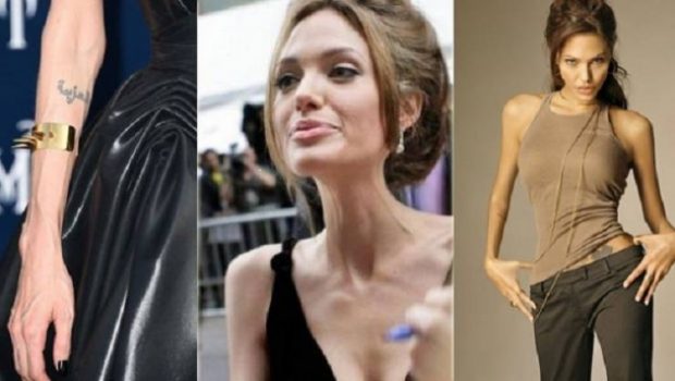 U THA SE U DOBËSUA DHE NUK NJIHEJ MË/ Angelina Jolie bëhet imazh i gjigandit të parfumeve dhe… (VIDEO)