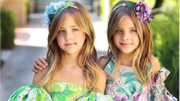 TË MREKULLUESHME/ Shikoni si duken binjaket më të bukura në botë