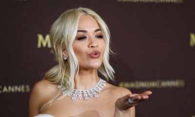 “MOS KINI FRIKË…”/ Rita Ora flet shqip për koronavirusin