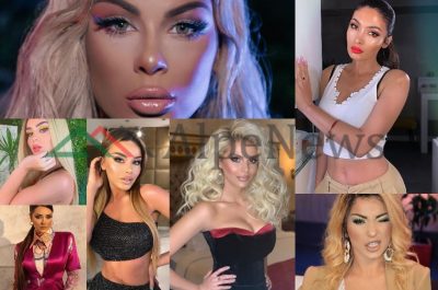 VIP-ET QË U “DASHURUAN” ME GRIMIERËT E TYRE/ Ja cilët janë të preferuarit e bukurosheve shqiptare