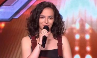 “X FACTOR GREECE”/ 17 vjeçarja shqiptare thotë me zë të lartë origjinën dhe shkëlqen në skenë (VIDEO)