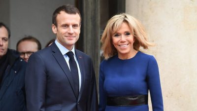 24 VITE DIFERENCË/ Të fshehtat e historisë së Brigitte dhe Emmanuel Macron