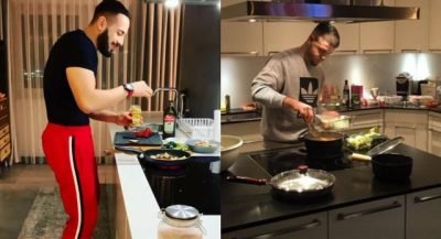 BEQARË DHE PËR SHTËPI/ 7 djemtë VIP shqiptar që dinë të pastrojnë e të gatuajnë