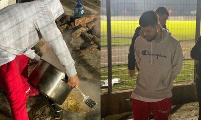 “KAM QARË SHUMË”/ Noizy gatuan për banorët e prekur nga tërmeti (VIDEO)