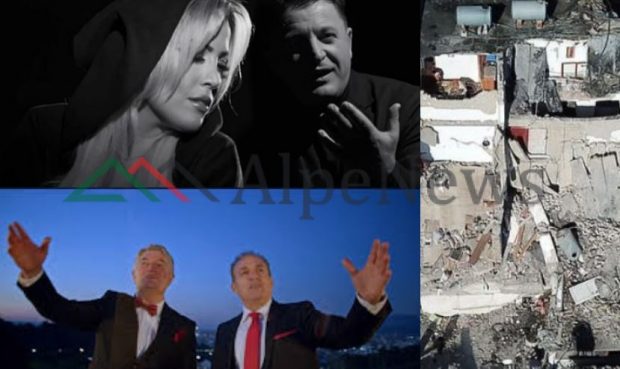 NGA KASTRIOT TUSHA TEK ERA RUSI/ Artistët që i kënduan tërmetit të 26 nëntorit (VIDEO)
