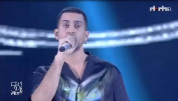 I FTUAR SPECIAL/ Mahmood elektrizon skenën e “Festivalit të Këngës” (VIDEO)