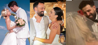 VIT I MBUSHUR PLOT DASHURI/ Ja 14 VIP-at shqiptar që u martuan në 2019-ën