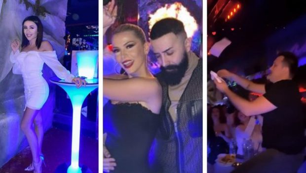 MBAHET FESTA E TV KLAN/ VIP-at e djegin me muzikë e kërcime
