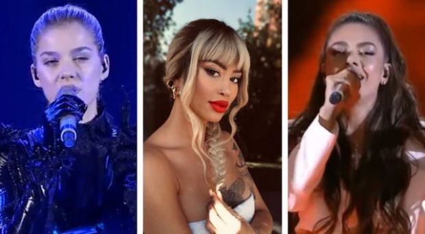 ”AS ARILENA, AS ELVANA”/ Dafina e sheh veten si përfaqësuese të Shqipërisë në Eurovision